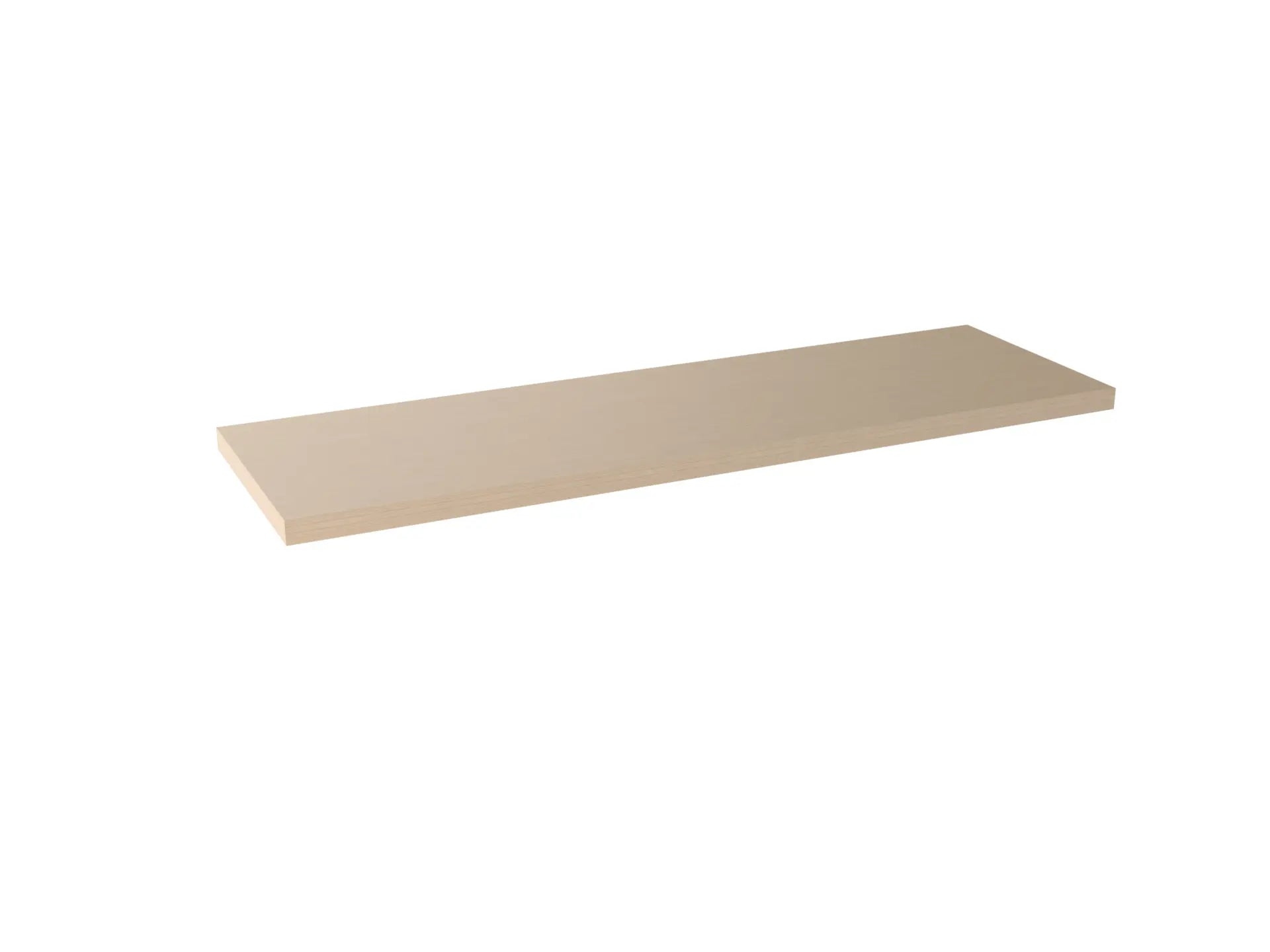 DXV® Modulus 75 in. Countertop Slab // NATURAL OAK // 159972_D19035075SS414_2_0_CDNwebp.webp