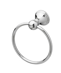 [D35101190.100] Ashbee Towel Ring - Polished Chrome