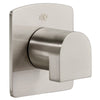 [D35109700.144] 1/2" or 3/4" Wall Valve Trim - Brushed Nickel