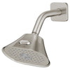 [D3510977C.144] Equility® 2-Function 6 in. Oval Showerhead - Polished Chrome