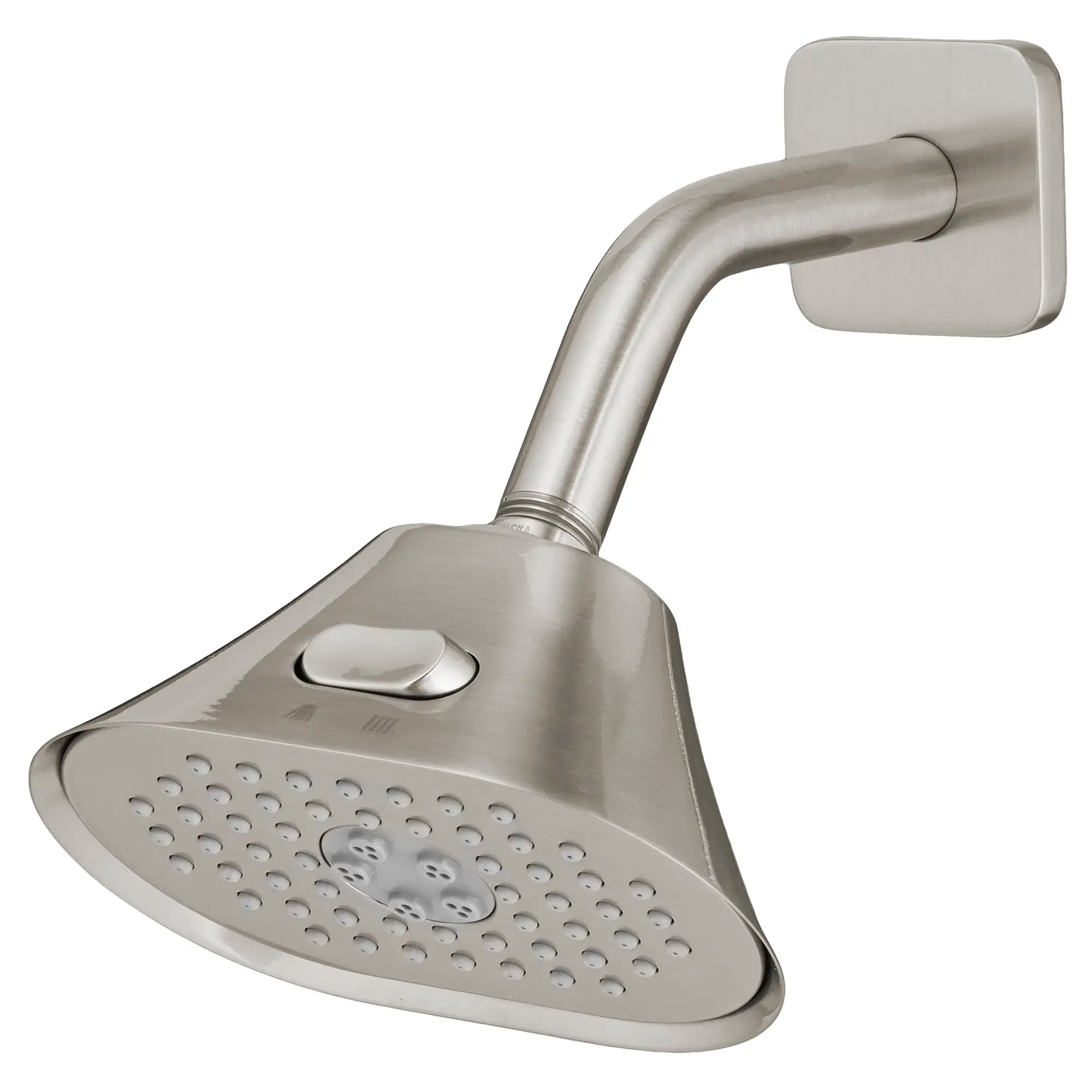 Equility® 2-Function 6 in. Oval Showerhead // BRUSHED NICKEL // 160021_D35109775.144_D3510977C.144_1_0_CDNwebp.webp