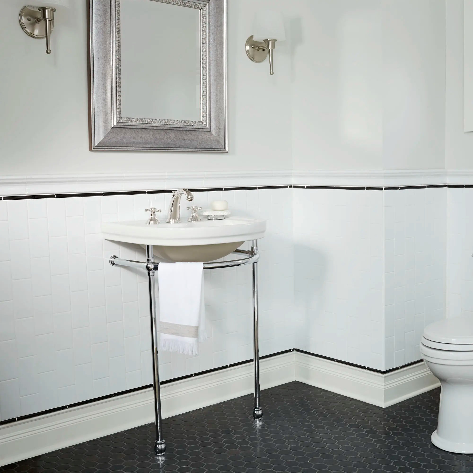 Ashbee® 2-Handle Widespread Bathroom Faucet with Cross Handles // PLATINUM NICKEL // 160042_B-D2215AA104.415_D19000708.002.071_D35101840.150_CDNwebp.webp