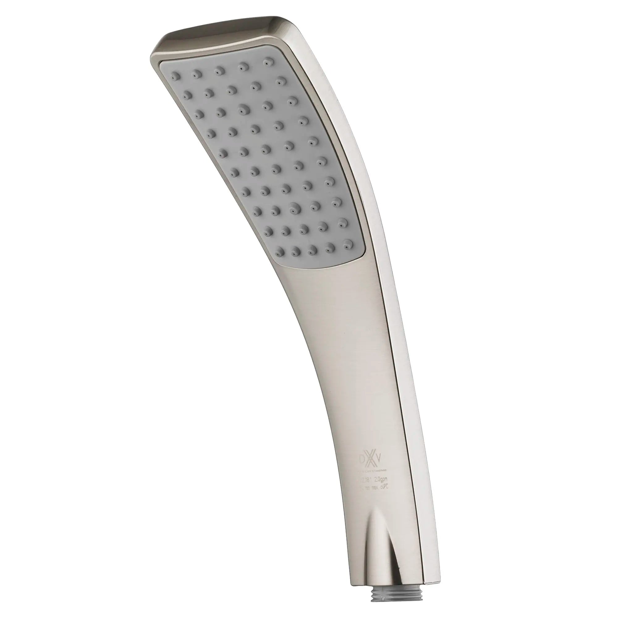 Contemporary Hand Shower // BRUSHED NICKEL // 160066_D35104781144_1_0_CDNwebp.webp