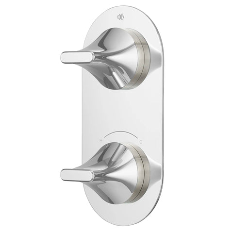 DXV® Modulus 2-Handle Thermostatic Valve Trim Only