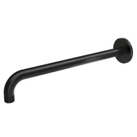 DXV® Modulus 12 in. Shower Arm // MATTE BLACK // 160108_D35700317243_1_CDNwebp.webp