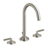 [D3510580C.144] Percy® 2-Handle Widespread Bathroom Faucet with Lever Handles - Polished Chrome