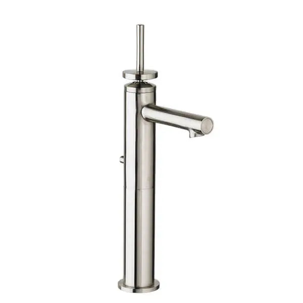 Percy Single Control Vessel Stem Hdl // BRUSHED NICKEL // 160113_D35105150.144_0_CDNwebp.webp