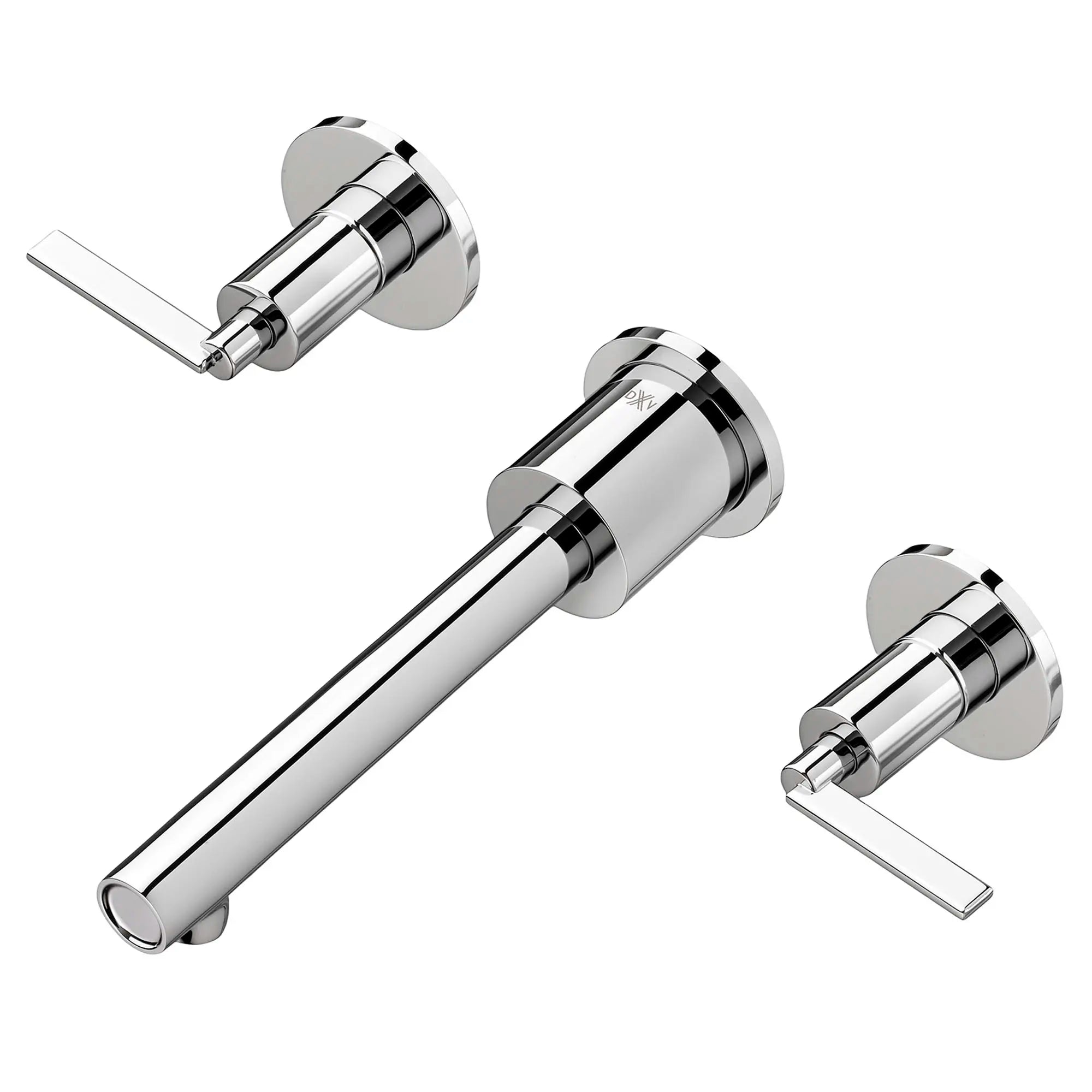 Percy Wall Mount Vessel Faucet with Lever Handles Trim Only // POLISHED CHROME // 160140_D35105450100_1_0_CDNwebp.webp