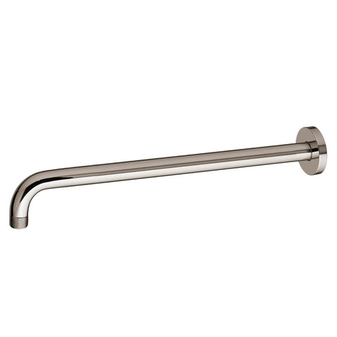 Contemporary Right Angle 12 in. Shower Arm