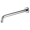 [D35700312.100] Contemporary Right Angle 12 in. Shower Arm - Polished Chrome