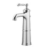 [D3510216C.100] Randall® Single Handle Vessel Bathroom Faucet with Lever Handle - Polished Chrome