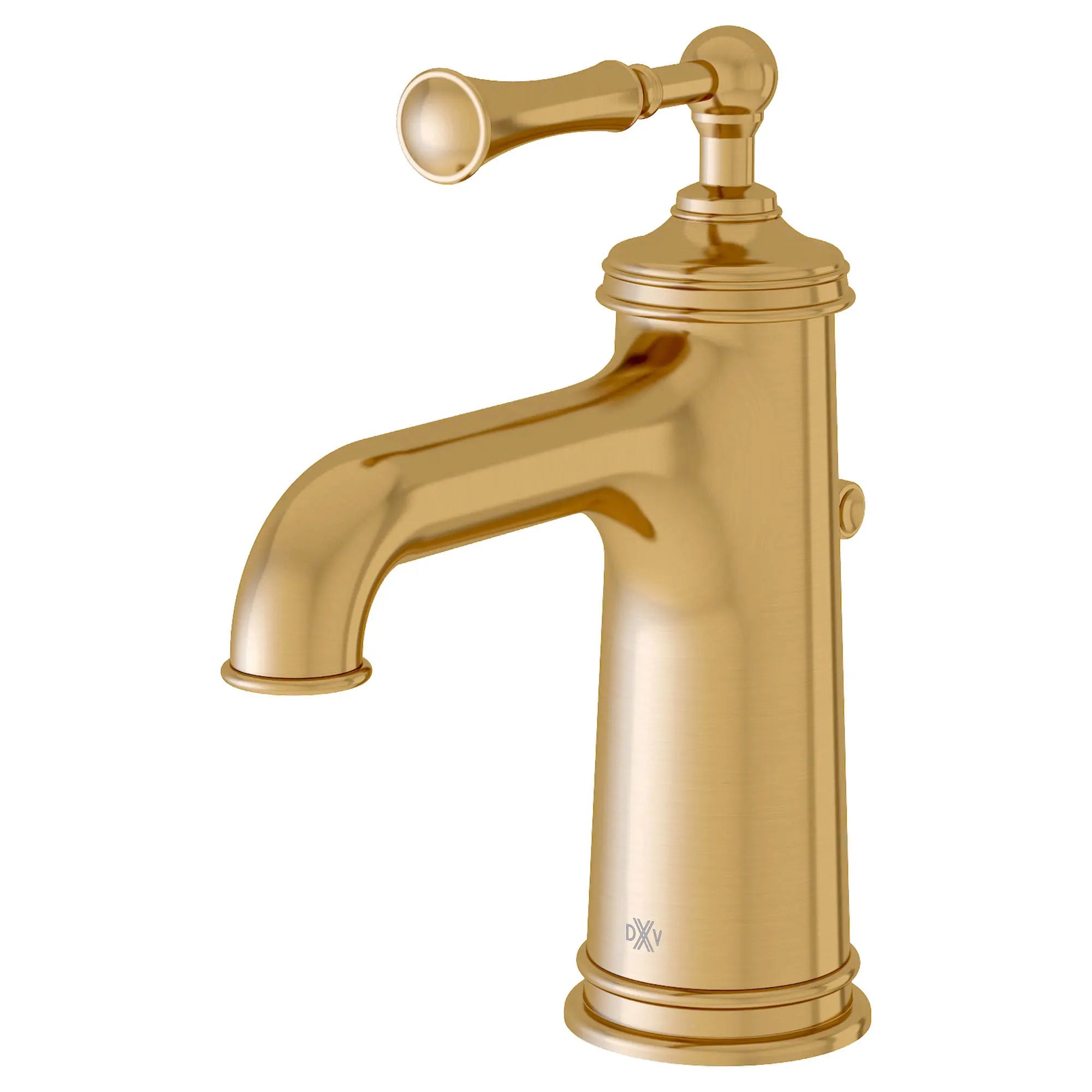 Randall® Single Handle Bathroom Faucet with Lever Handle // SATIN BRASS // 160171_D3510210C427_1_0_CDNwebp.webp
