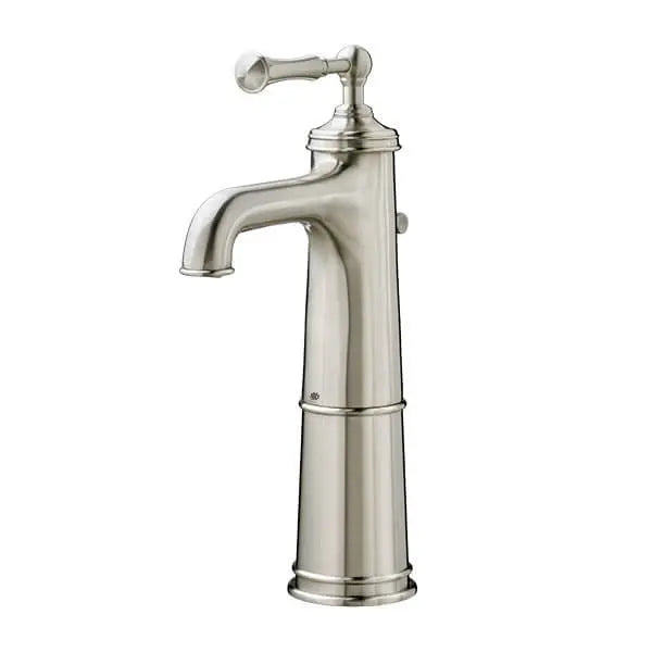 Randall® Single Handle Vessel Bathroom Faucet with Lever Handle // BRUSHED NICKEL // 160175_D3510216C144_1_0_CDNwebp.webp