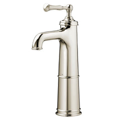 [D3510215C.150] Randall Vessel Faucet without Drain - Polished Chrome