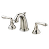 [D3510180C.150] Ashbee 2-Handle Widespread Bathroon Faucet with Lever Handles - Polished Chrome
