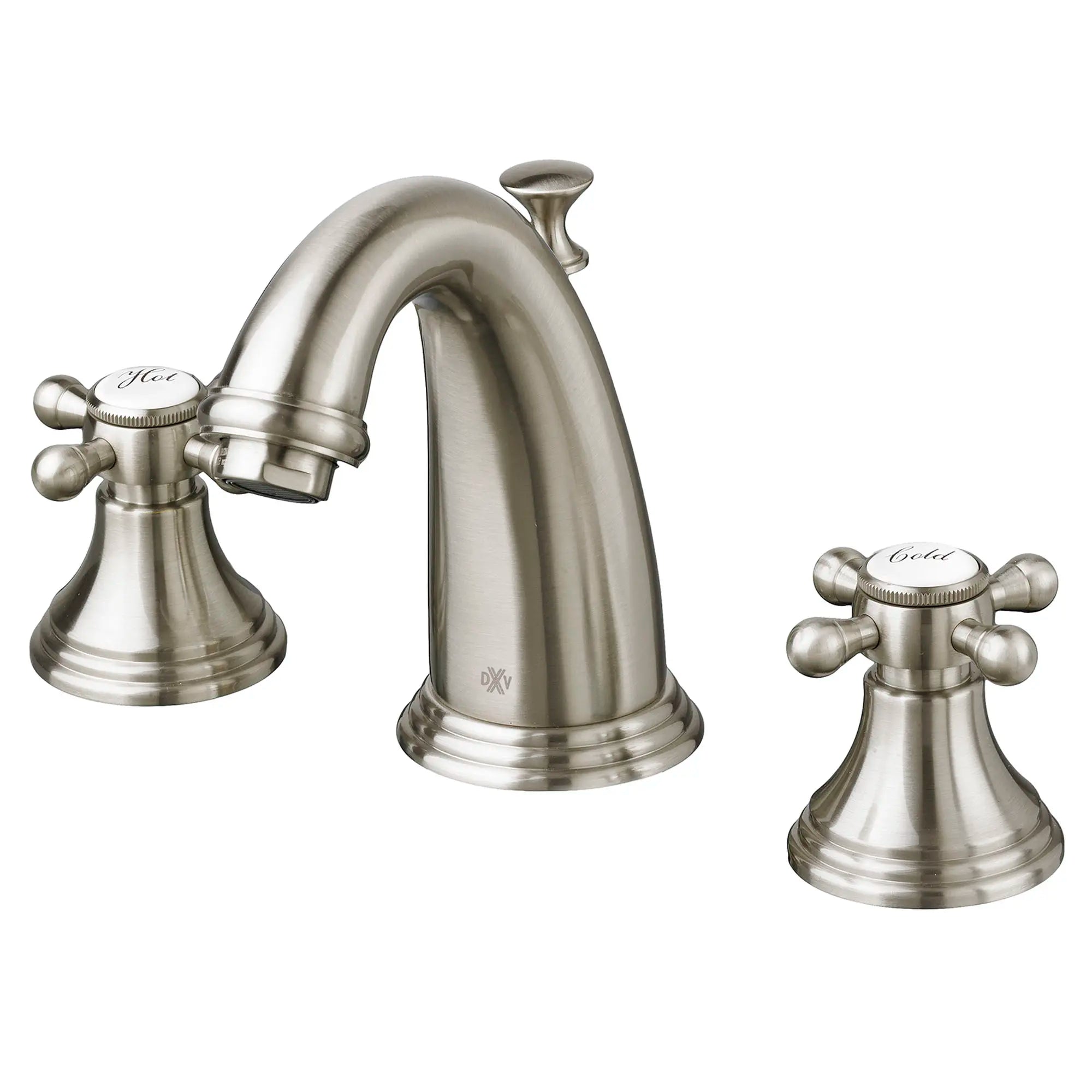 Ashbee® 2-Handle Widespread Bathroom Faucet with Cross Handles // BRUSHED NICKEL // 160201_D35101840144_1_0_CDNwebp.webp