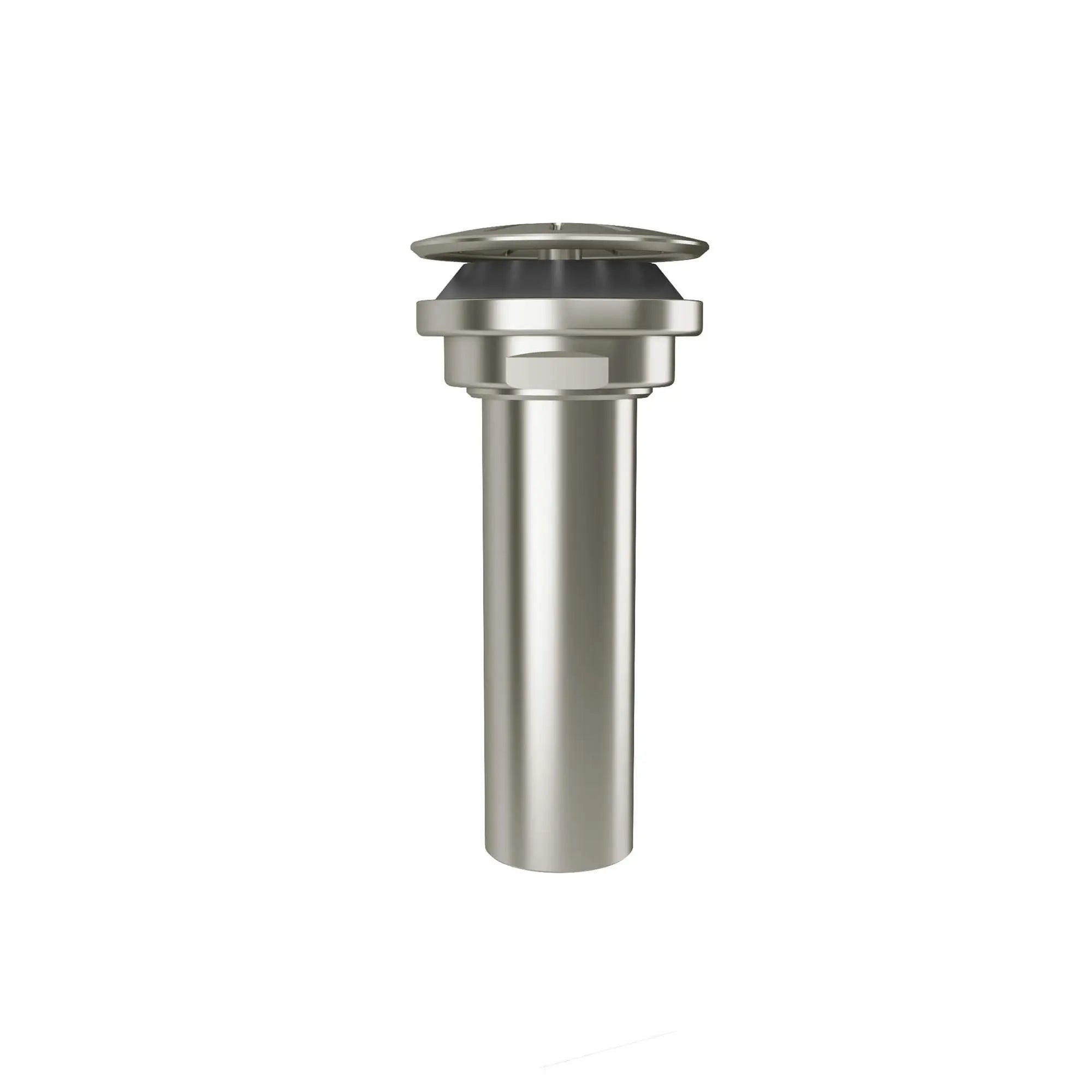 DXV® Modulus Grid Drain // BRUSHED NICKEL // 160219_D35120460.144_0_CDNwebp.webp