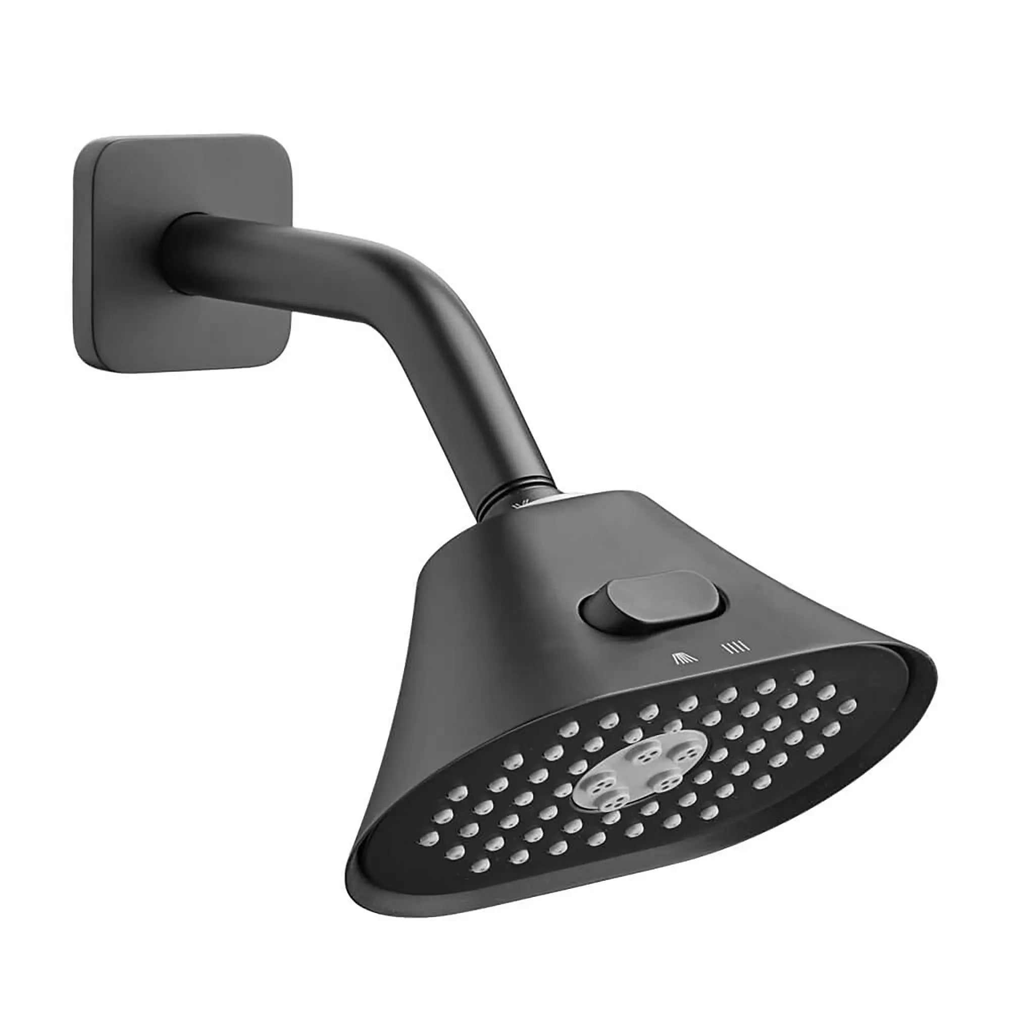 Equility® 2-Function 6 in. Oval Showerhead // MATTE BLACK // 160224_D3510977C.243_0_CDNwebp.webp