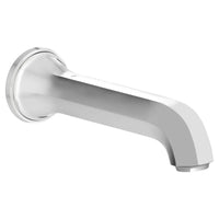 [D35160760.150] Fitzgerald Wall Mount Bathtub Spout - Polished Chrome