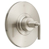 [D35105F00.144] Percy Single Handle Pressure Balance Valve Trim Only with Lever Handle - Polished Chrome