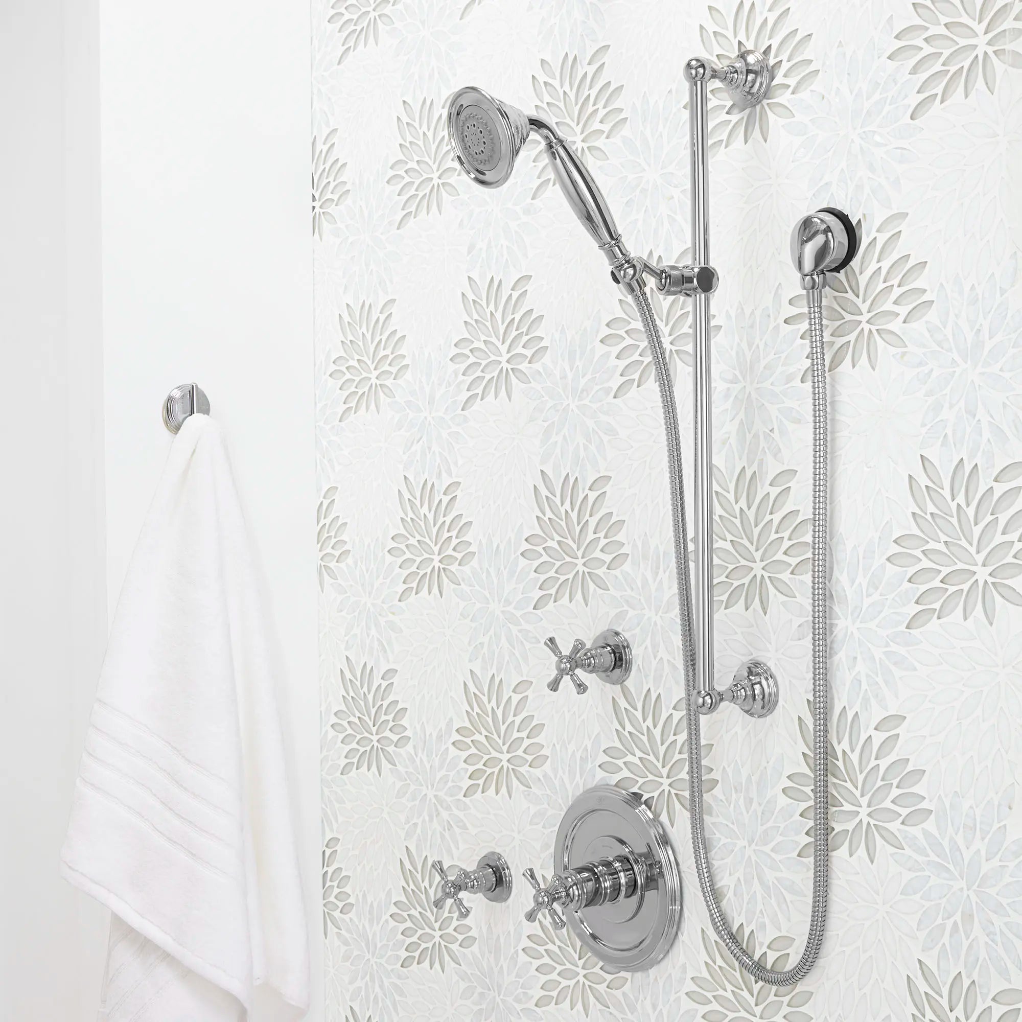 Randall Personal Hand Shower Set with Adjustable 24 in. Slide Bar // POLISHED CHROME // 160256_B-D35102514100_D35700110100_D35102780100_01_CDNwebp.webp