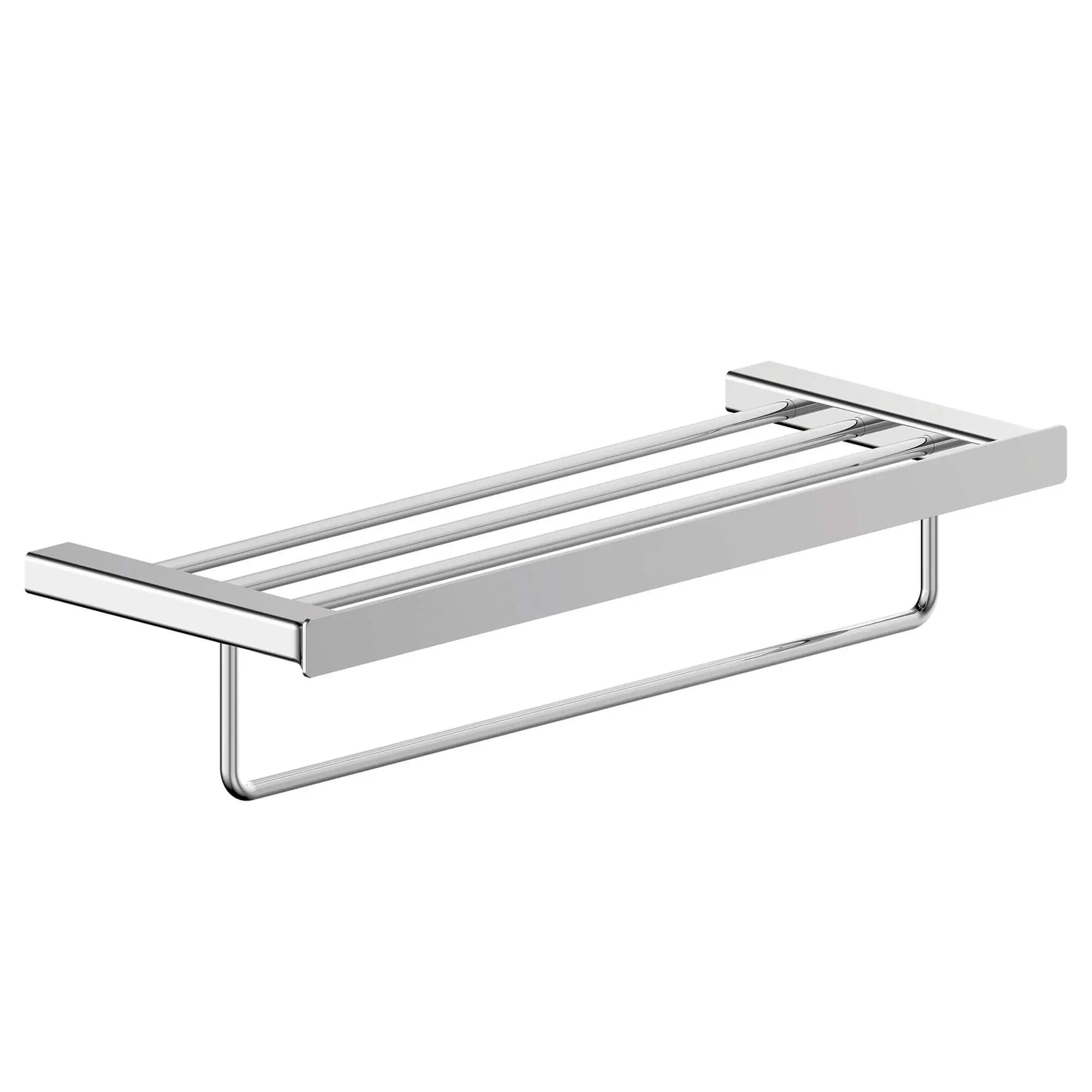 Contemporary 20 in. Towel Shelf // POLISHED CHROME // 160276_D35104260.100_1_0_CDNwebp.webp