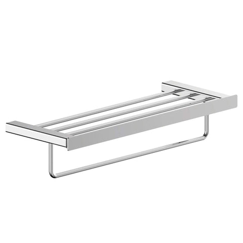 Contemporary 20 in. Towel Shelf