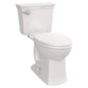 [D24370A121.415] Wyatt® Toilet Tank Only with Left-Hand Trip Lever - Canvas White