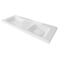 DXV Modulus® Above Counter Sink, 2 Single Hole // CANVAS WHITE // 160281_D21060055012.415_CDNwebp.webp