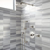 [D35700210.150] Contemporary Single Function 10 in. Round Showerhead - Polished Chrome