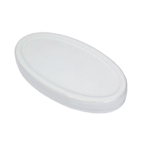 [735193-400.415] St. George® Toilet Tank Cover - Biscuit