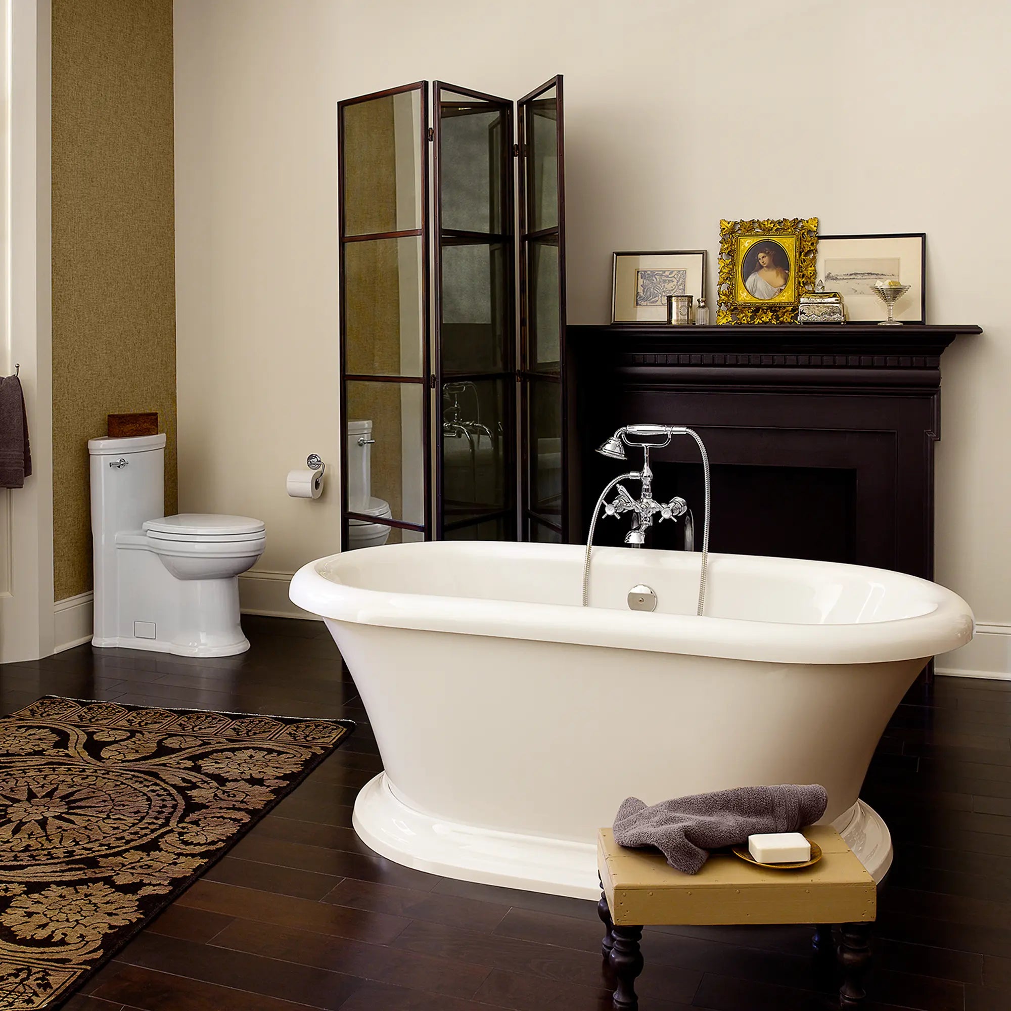St. George® 66 in. x 36 in. Freestanding Bathtub // BISCUIT // 160315_C_D62745004071_0_CDNwebp.webp