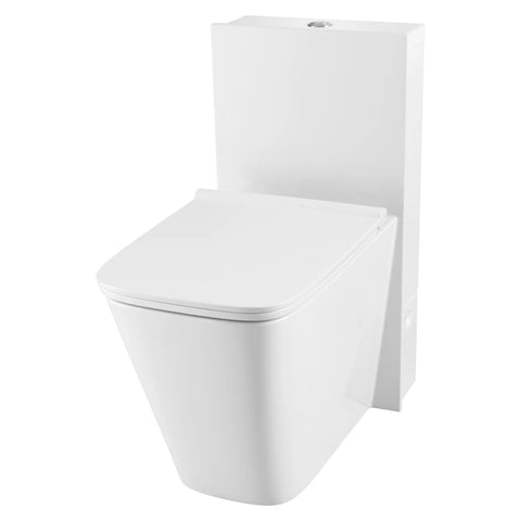 DXV® Modulus One-Piece Chair Height Elongated Toilet with Seat