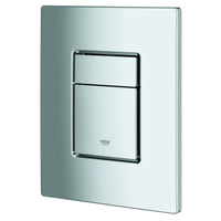 Cosmopolitan Dual Flush Actuator Plate // POLISHED CHROME // 160323_D28015000100_3_CDNwebp.webp