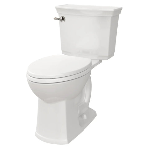 Wyatt® Two-Piece Chair Height Elongated Toilet with Seat