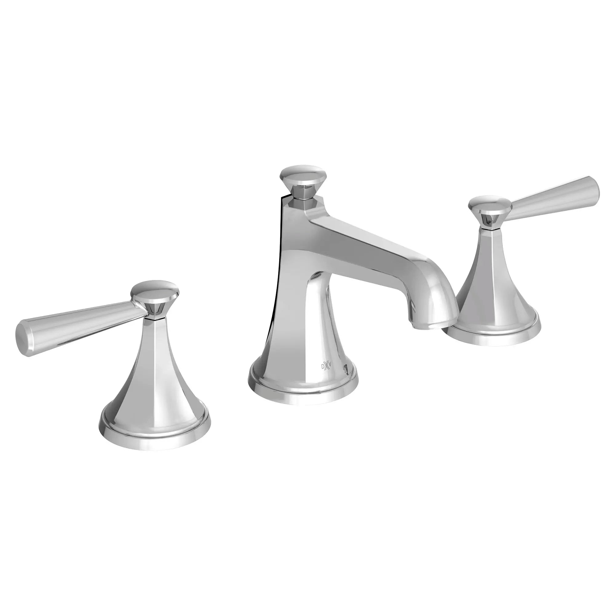 Fitzgerald 2-Handle Widespread Bathroom Faucet with Lever Handles // POLISHED CHROME // 164937_D35160802100_0_CDNwebp.webp