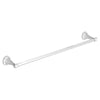 [D35160180.100] Fitzgerald 18 in. Towel Rack - Polished Chrome