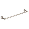 [D35160240.144] Fitzgerald 24 in. Towel Rack - Polished Chrome