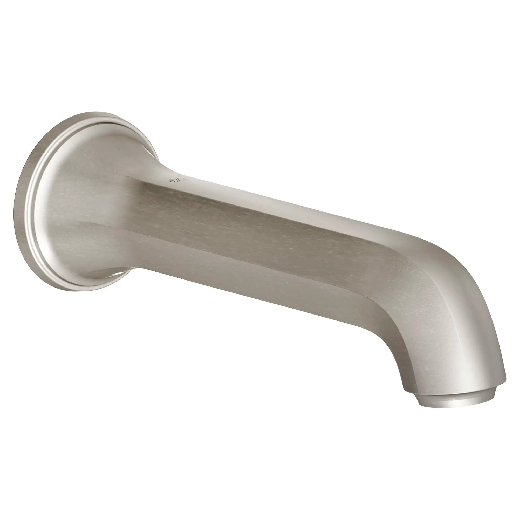 Fitzgerald Wall Mount Bathtub Spout // BRUSHED NICKEL // 164945_D35160760144_0_CDNwebp.webp