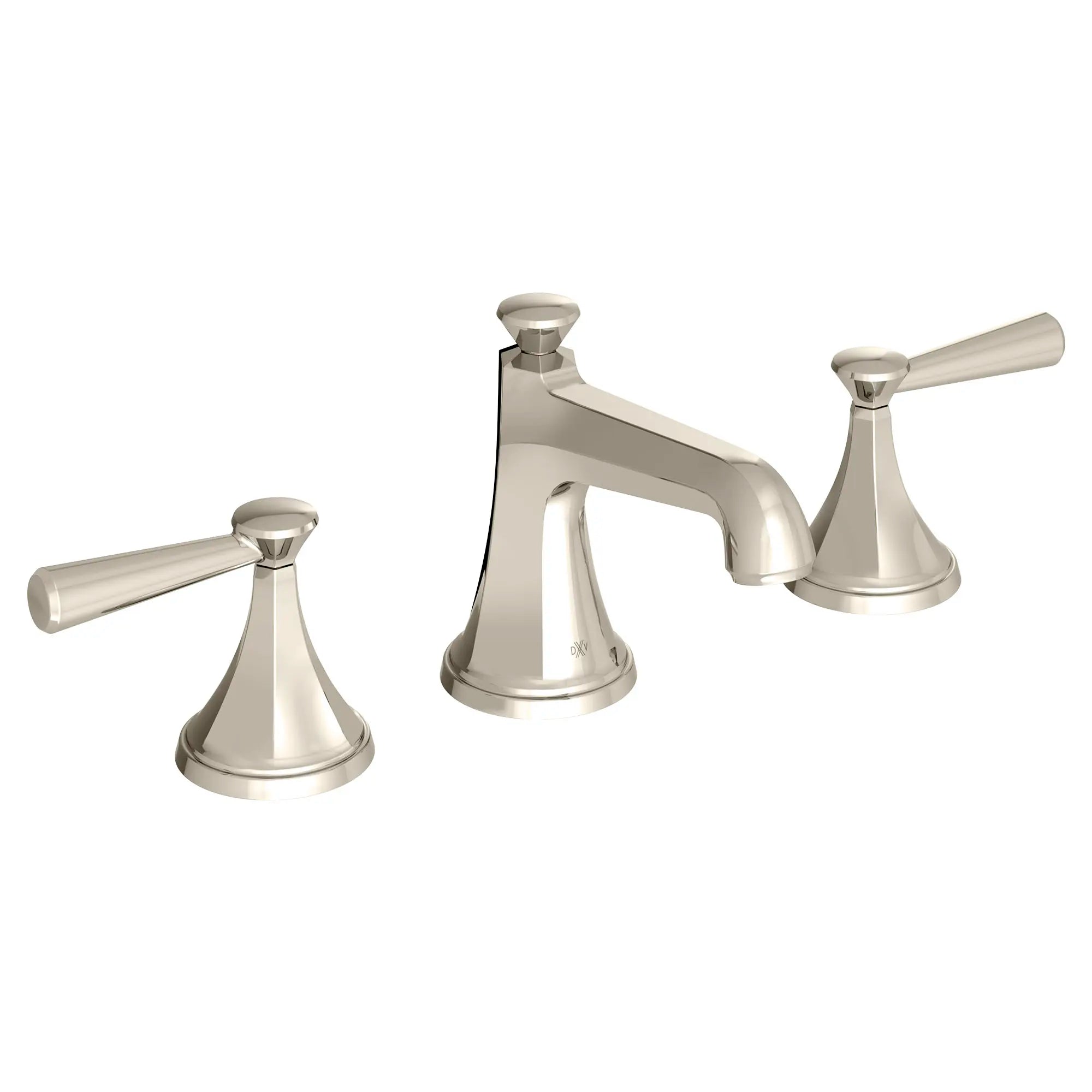 Fitzgerald 2-Handle Widespread Bathroom Faucet with Lever Handles // PLATINUM NICKEL // 164946_D35160802150_0_CDNwebp.webp