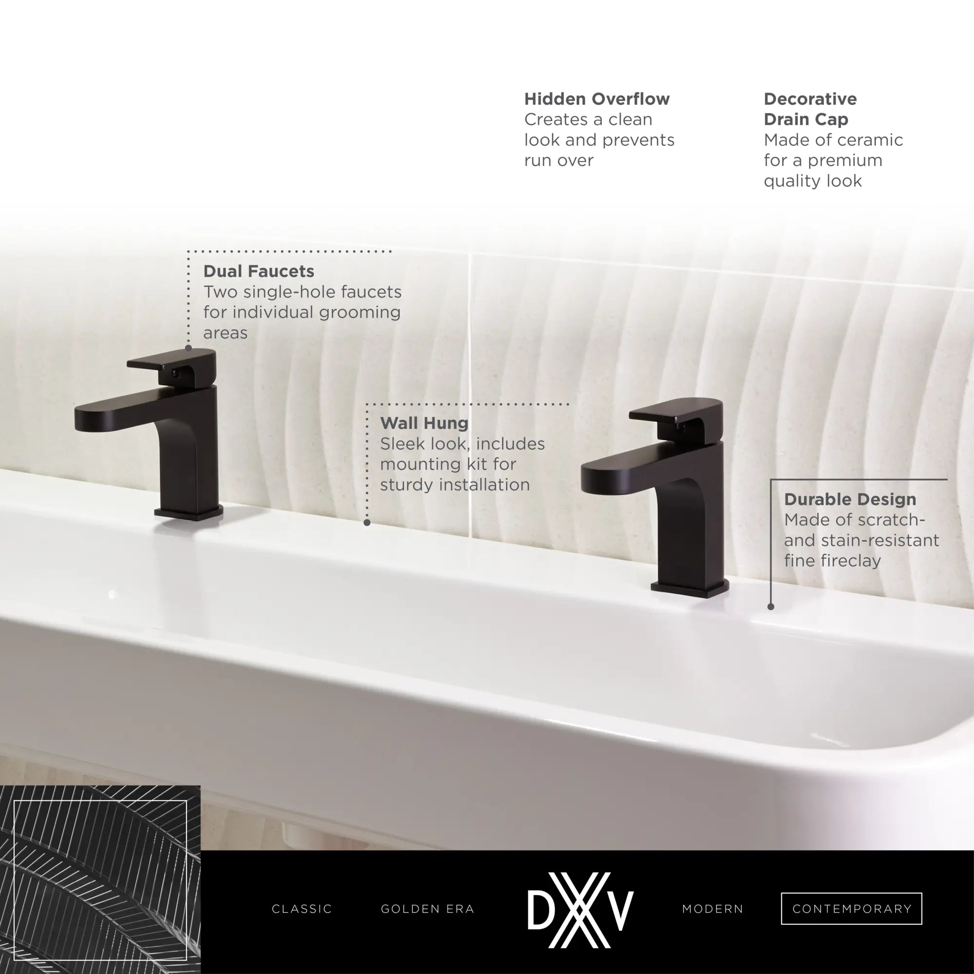 Equility® 47 in. Sink, 2 Single Hole // CANVAS WHITE // 186032_Equility_Infographic_D20077002_0001_SEPT2023_0_CDNwebp.webp