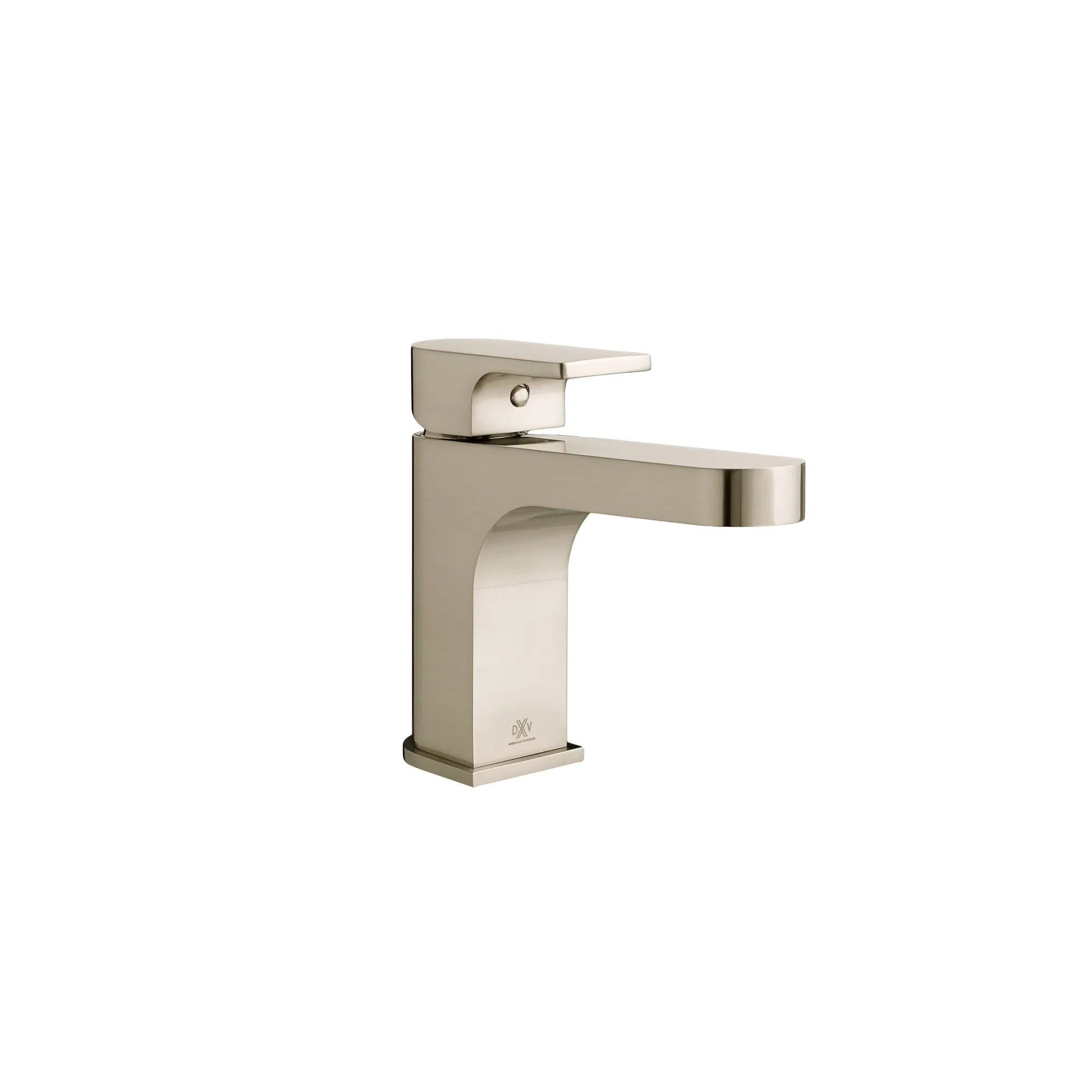 Equility® Single Handle Bathroom Faucet with Indicator Markings and Lever Handle // BRUSHED NICKEL // 227016_D35109100RB.144_0_CDNwebp.webp