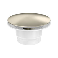 [755491-201.2950A] Drain Cap and Plug - Polished Nickel