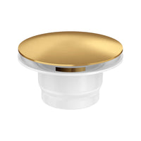 [755491-201.4270A] Drain Cap and Plug - Polished Nickel