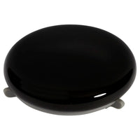 Round Ceramic drain cap, no logo // BLACK // 35477_P_73813502011780A_CDNwebp.webp