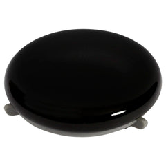 Round Ceramic drain cap, no logo // BLACK // 35477_P_73813502011780A_CDNwebp.webp