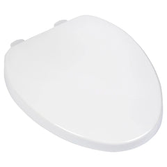 [5359A15G.415] Elongated Closed Front Toilet Seat - Canvas White