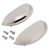 [770217-201.1500A] Vanity Handles, 2 pcs - Polished Chrome