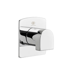 [D35109700.100] 1/2" or 3/4" Wall Valve Trim - Matte Black