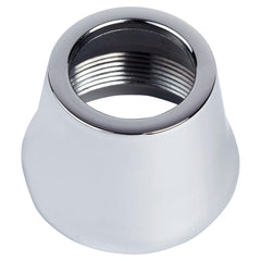 [H960126.100] Ashbee Cross Handle Sleeve F/ Pb Sets-Pc - Polished Chrome